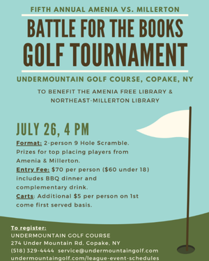 Fifth Annual Amenia 